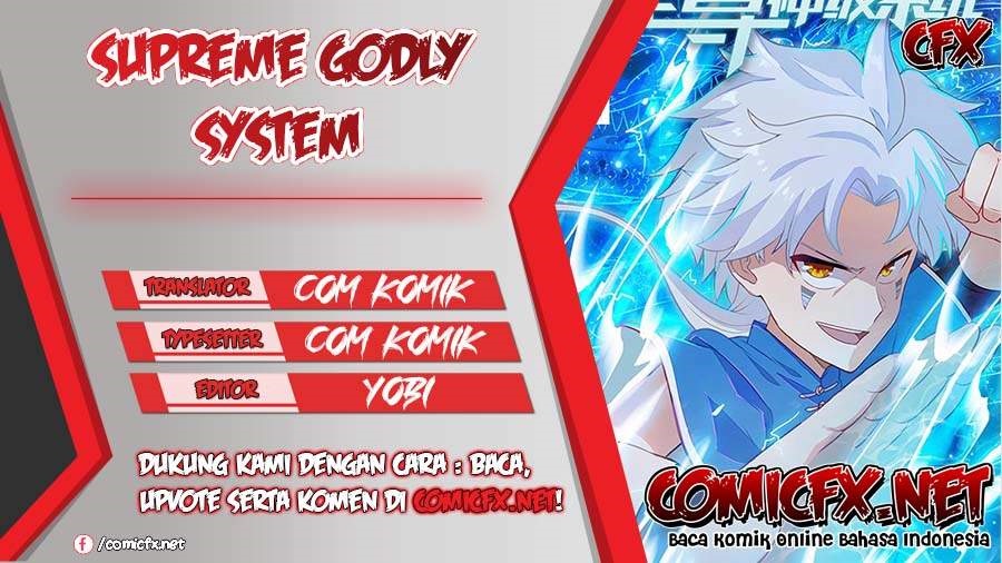 Supreme Godly System Chapter 329 Gambar 1